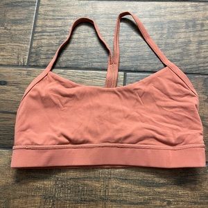 Flow Y nulu bra light support. No pads.